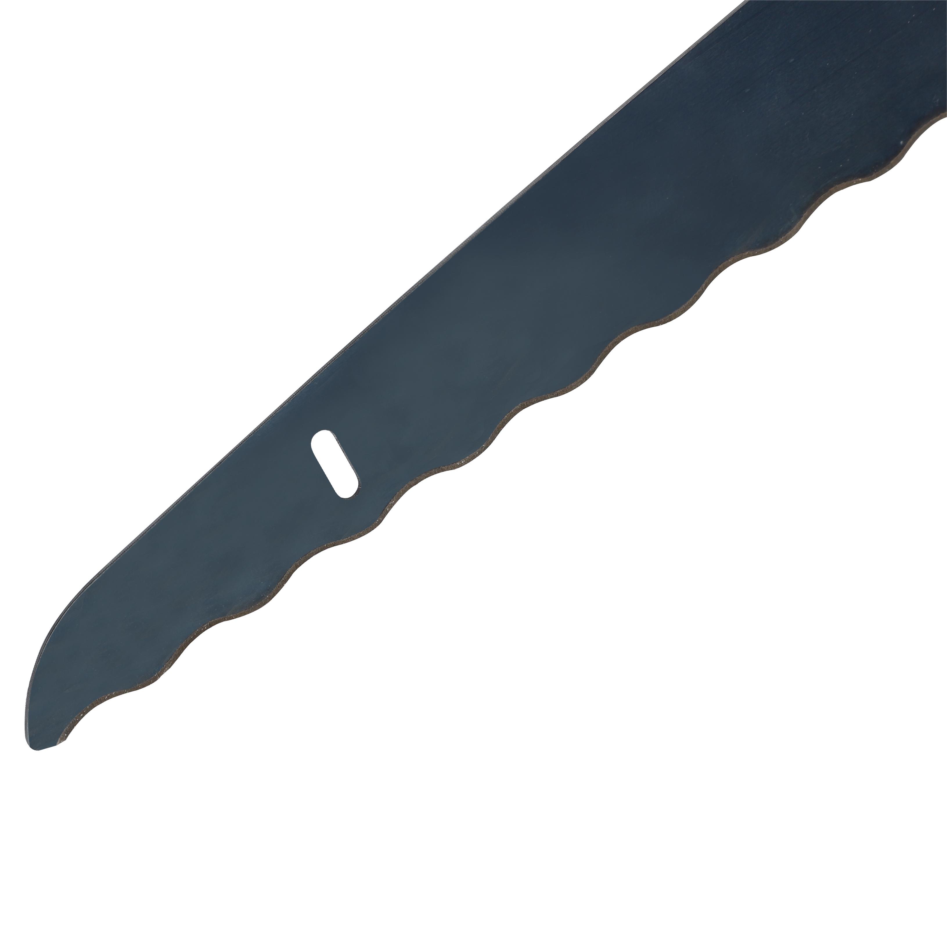 MINOVA KD-03F Foldable Handle Double Sided Rock Wool Insulation Knife