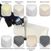 KD-03A 8" Electric Brushless Heavy-Duty Cutting Tool Foam Rubber Cutter For Upholstery Foam Cushion & Flexible Plastic Foam