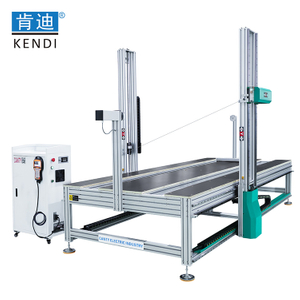 7 Axis CNC Hot Wire Foam Cutting Machine