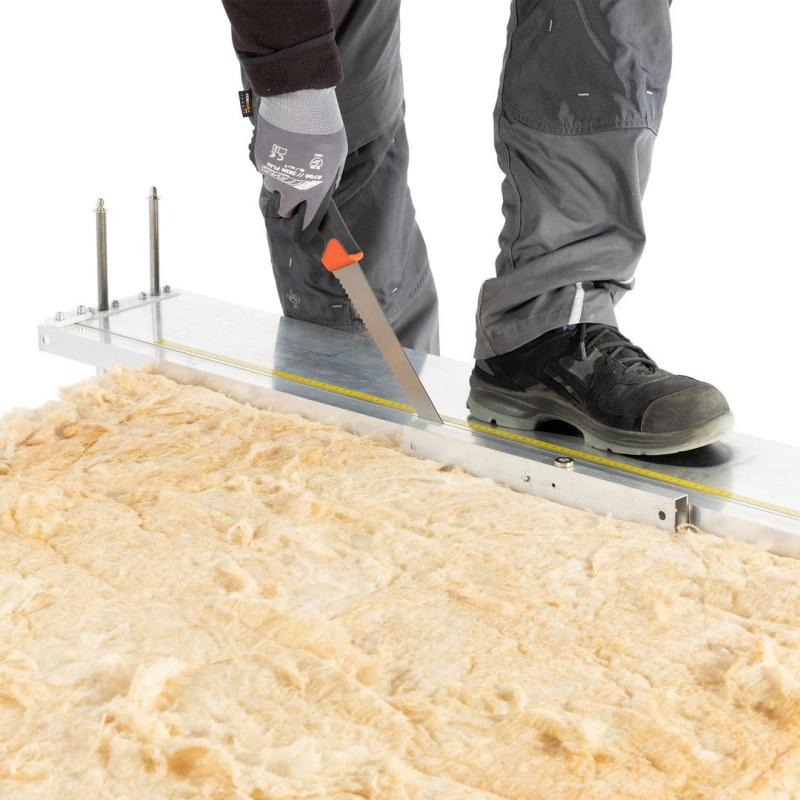 KD58 Insulation Material Cutting Tool Insulation Cutter for Rock Wool