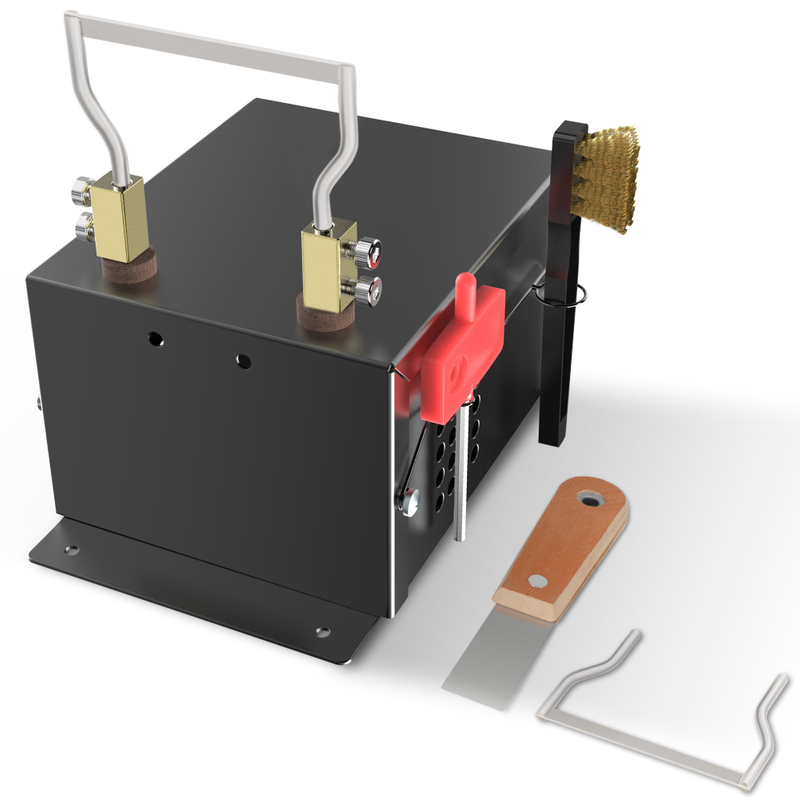 KD-9-60 Electronic Bench Mount Hot Knife Cutter- 60W