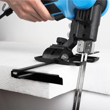 MINOVA SP-7H Corded Electric Power Rotatable Air-Cooling Hot Knife Foam Cutter