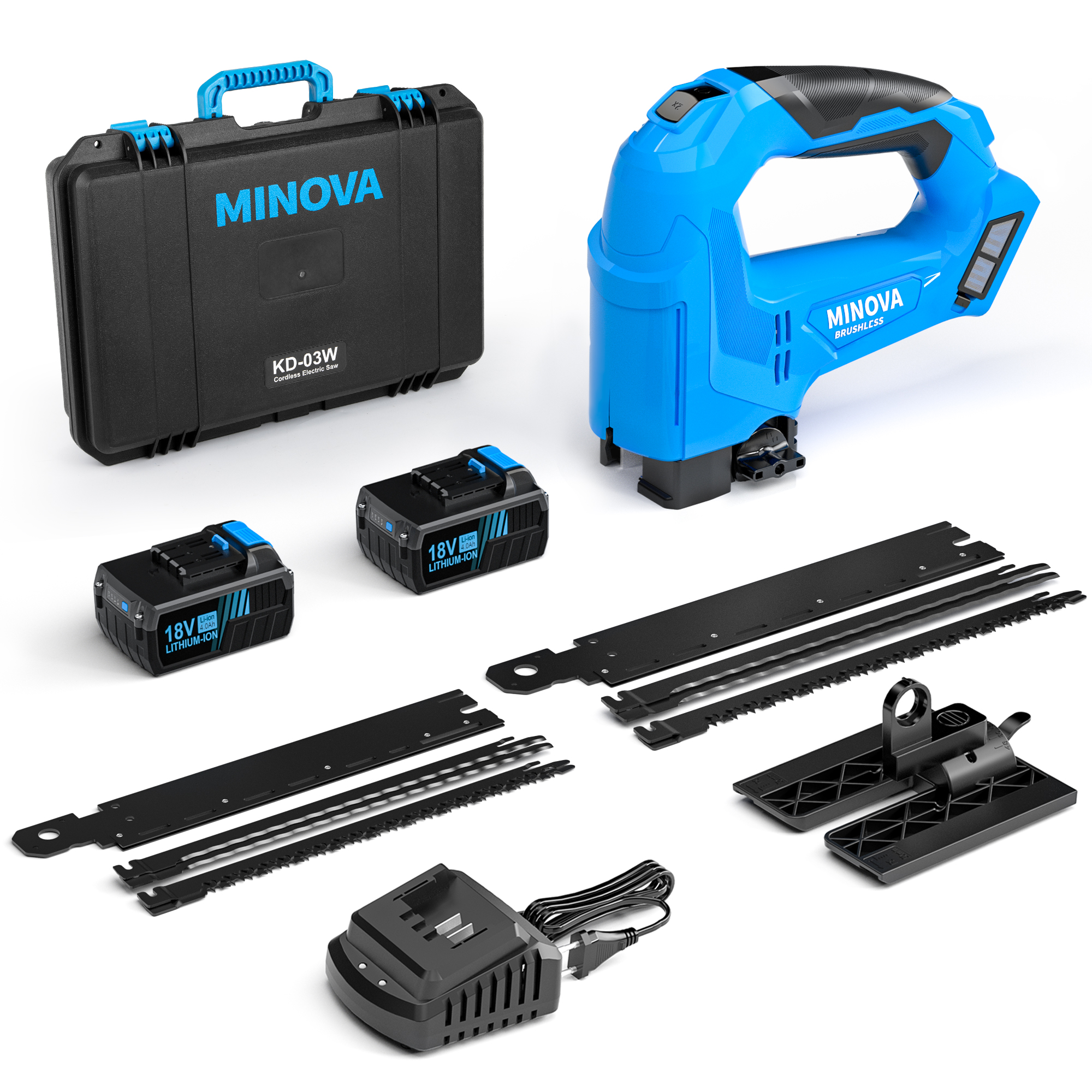 Cordless Insulating Saw for Insulation material/Mineral Wool/Rock Wool