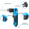 MINOVA SP-7H Corded Electric Power Rotatable Air-Cooling Hot Knife Foam Cutter