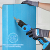KD-7D Cordless Battery Power Rotatable Air-Cooling Hot Knife Foam Cutter