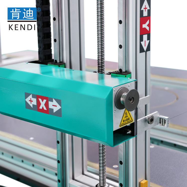 7 Axis CNC Hot Wire Foam Cutting Machine