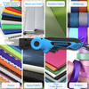 KD-SP-7-0 Rotatable Air Cooling System Ribbon Webbing Rope Cutter Hot Knife