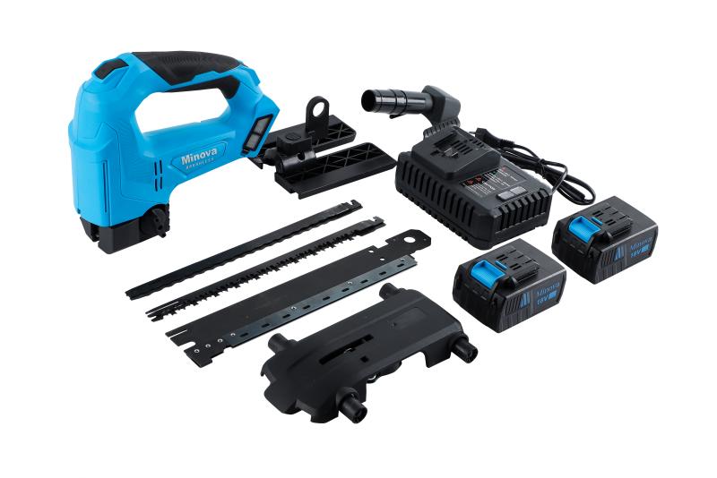 KD-03W Cordless Insulating Saw for Insulation material/Mineral Wool/Rock Wool