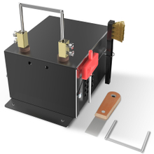 KD-9-30 Bench Mounted Hot Knife / Wire Cutter for Rope Polystyrene Styrofoam