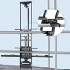 KD-51L4 Air Cooling Corded Power Aluminium Frame Hot Wire Foam Cutter Machine