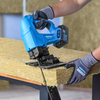 Cordless Insulating Saw for Insulation material/Mineral Wool/Rock Wool