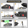 KD-9-1 120W Fabric Rope Cutter