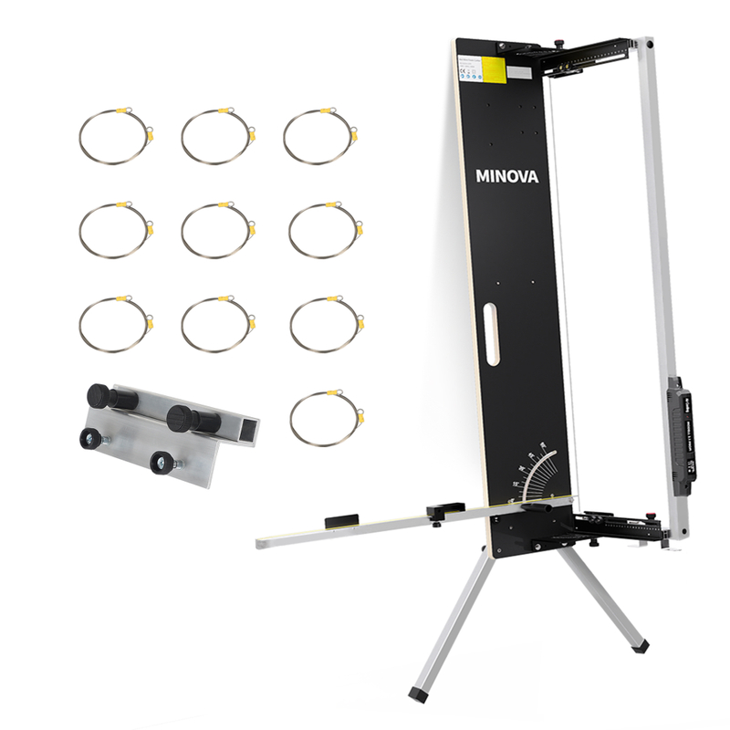 Building Construction Hot Wire Foam Cutting Stand