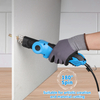 KD-SP-7-0 Rotatable Air Cooling System Ribbon Webbing Rope Cutter Hot Knife