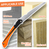KD-03F Foldable Handle Rock Wool Insulation Knife