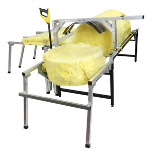 KD-ISOCUT1710 Insulation Material Cutting Machine Insulation Cutter for Rock Wool Material