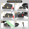 KD-9-30 Bench Mounted Hot Knife / Wire Cutter for Rope Polystyrene Styrofoam