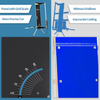 Building Construction Hot Wire Foam Cutting Stand