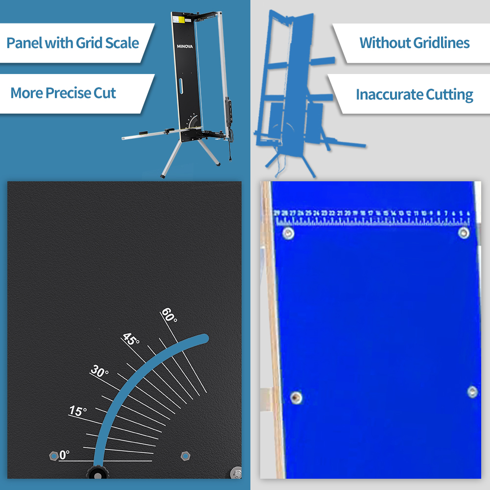 Building Construction Hot Wire Foam Cutting Stand