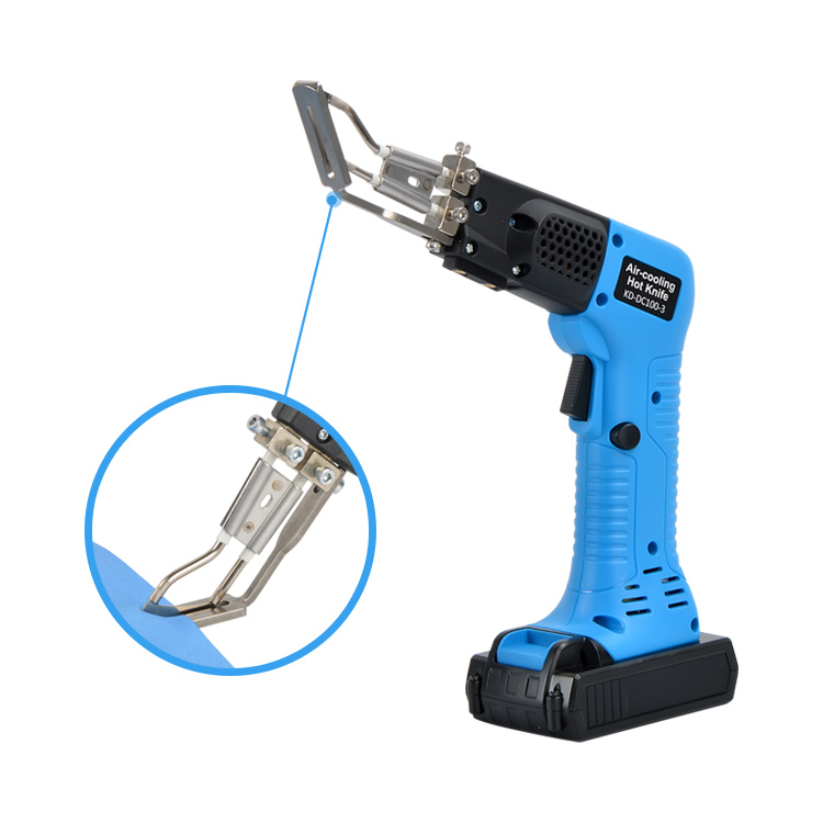 KD-DC100-3 Air-cooling Cordless Rope Cutter